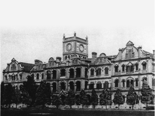 1920年，万象城awcsport官网