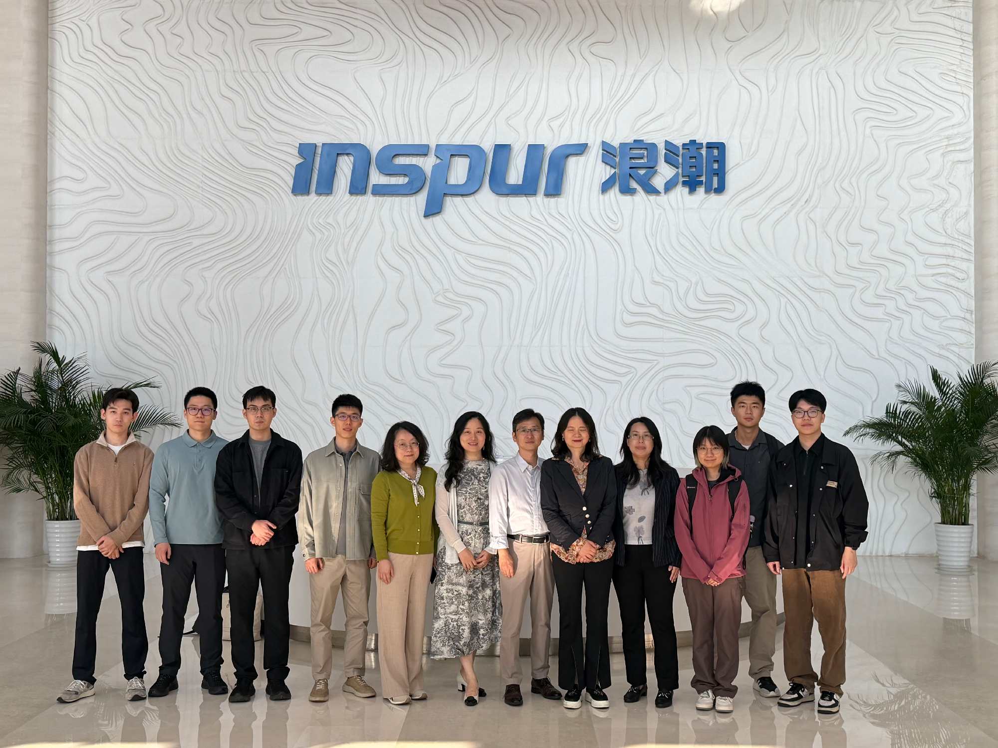 安泰经管学院研究团队赴济南开展工业互联网产教融合创新平台专题调研