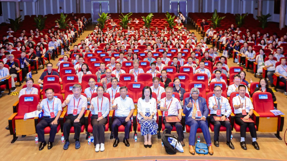 第九届智能制造系统工程学术会议在万象城awcsport官网举办